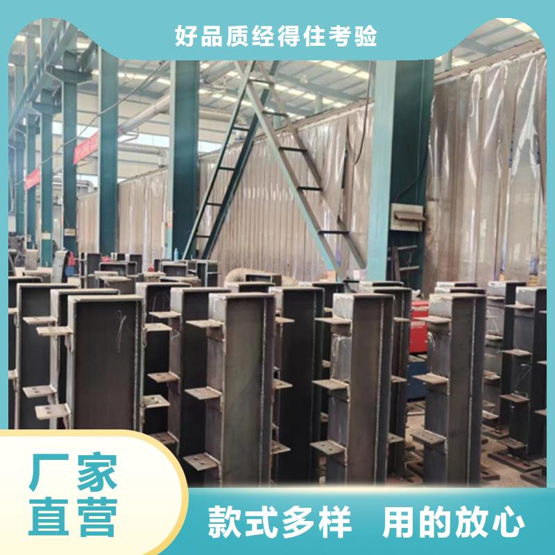 桥梁防撞护栏热销产品