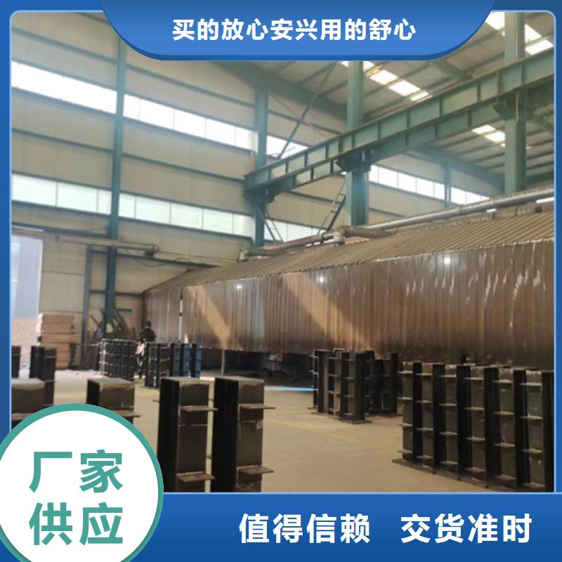 桥梁防撞护栏常年出售