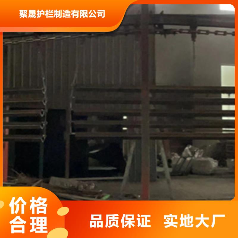 桥梁防撞护栏景观护栏厂实体厂家支持定制