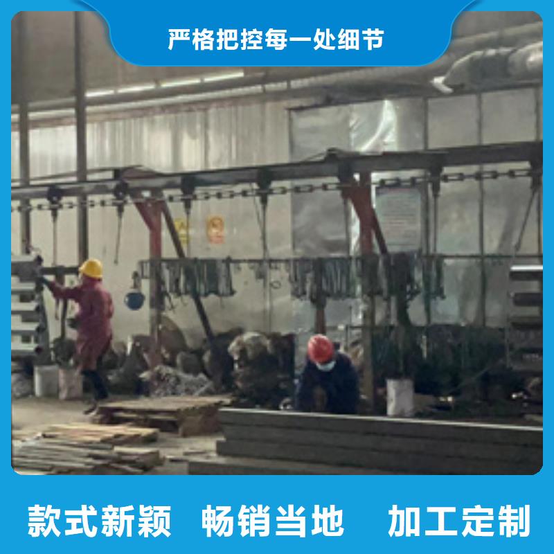 无缝管桥梁栏杆定制厂家