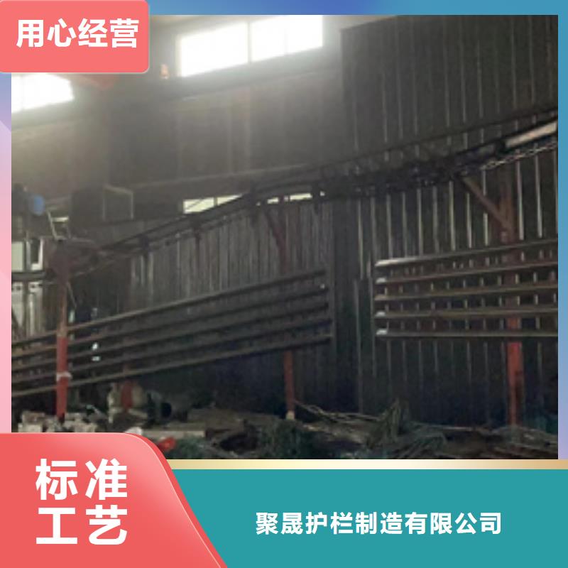 桥梁防撞护栏优选厂家