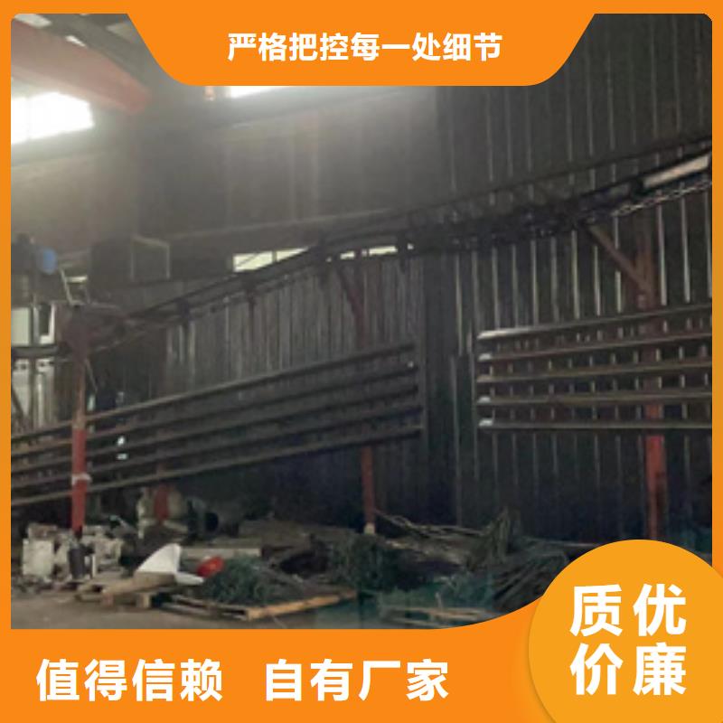 桥梁防撞护栏精心打造