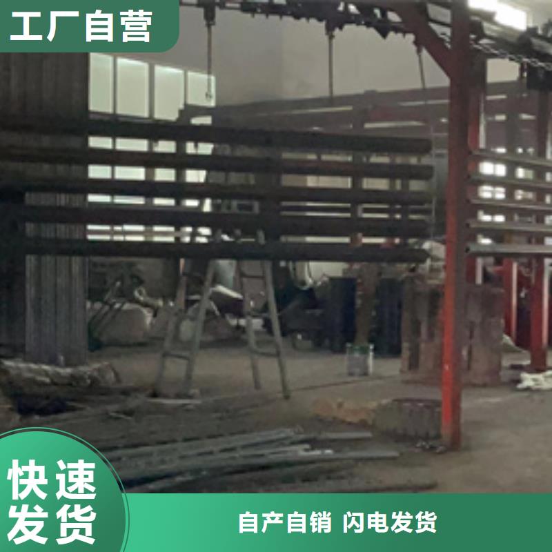 无缝管桥梁栏杆定制厂家