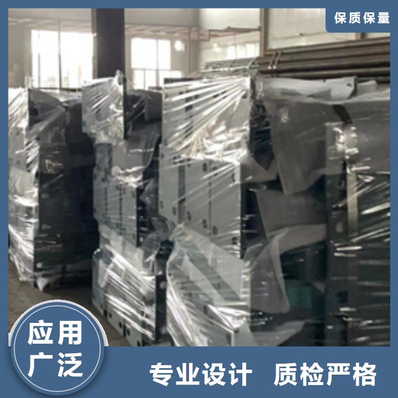 【桥梁防撞护栏防撞护栏立柱实力优品】