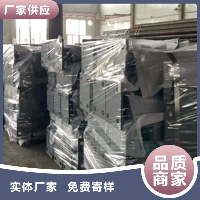 桥梁防撞护栏镀锌波形护栏优良工艺