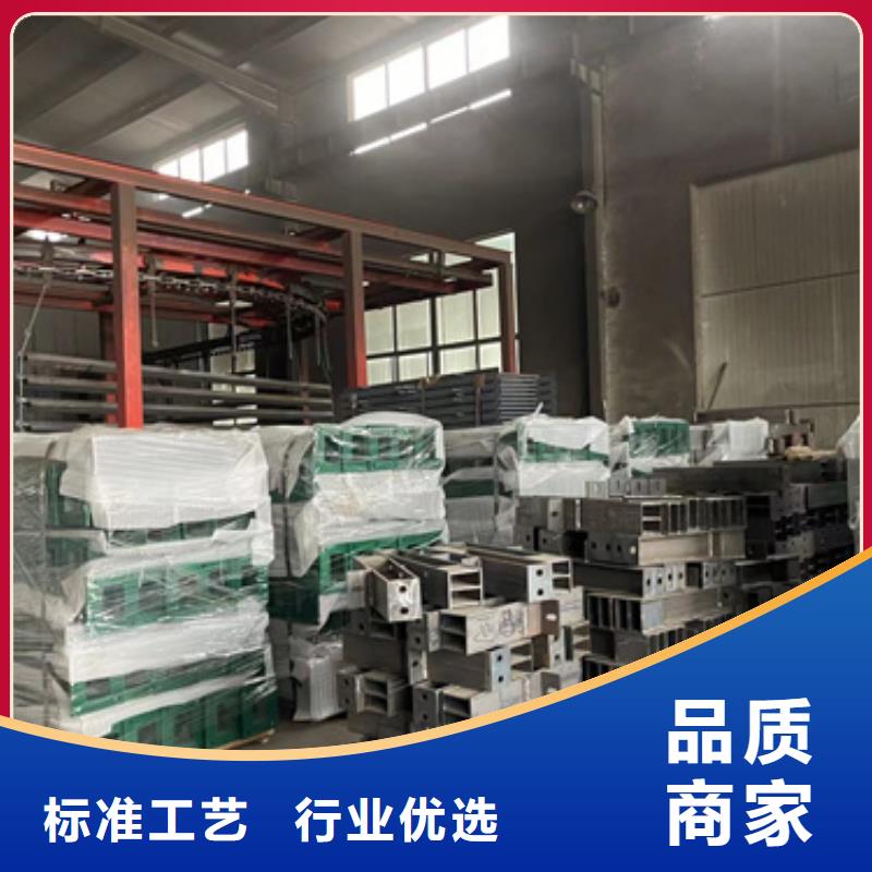 桥梁防撞护栏栈道护栏厂行业优选