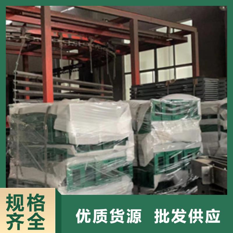 桥梁钢制防撞护栏现货充裕