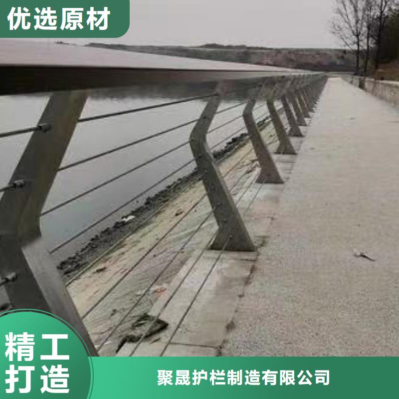 桥梁防撞护栏防撞护栏厂物美价优