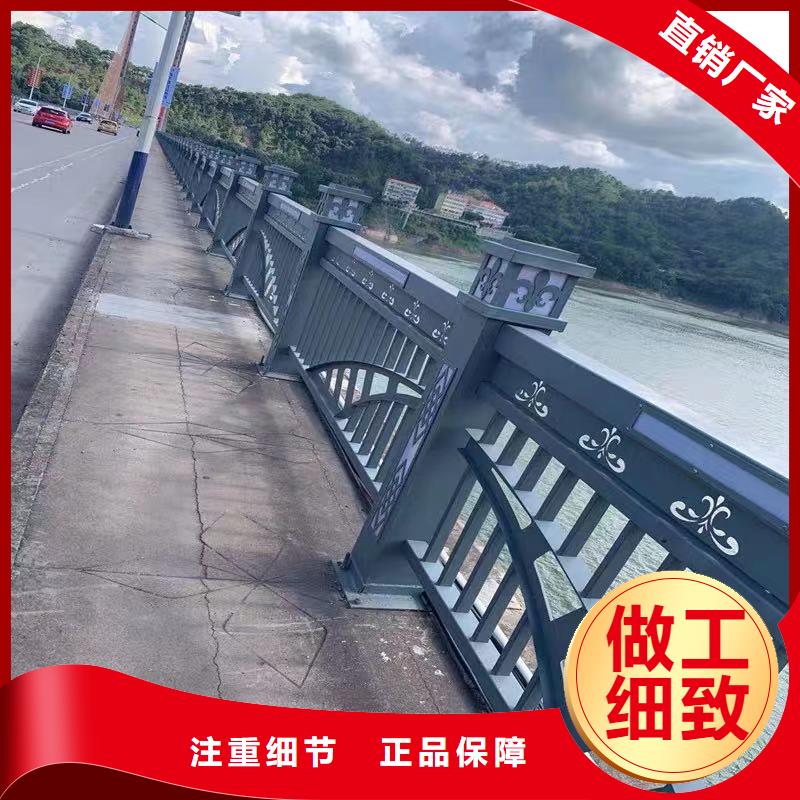 不锈钢桥梁护栏公司