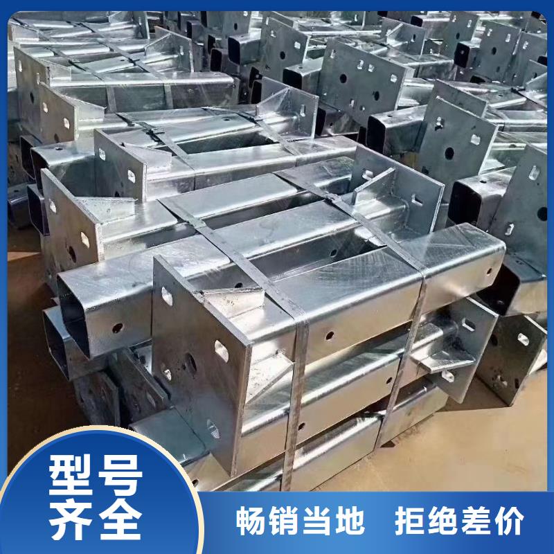 优质桥梁隔离护栏库存充足