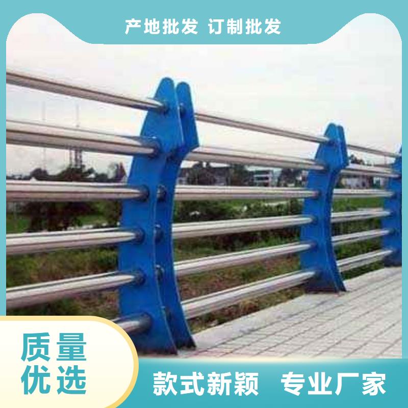 桥梁防撞护栏镀锌波形护栏优良工艺
