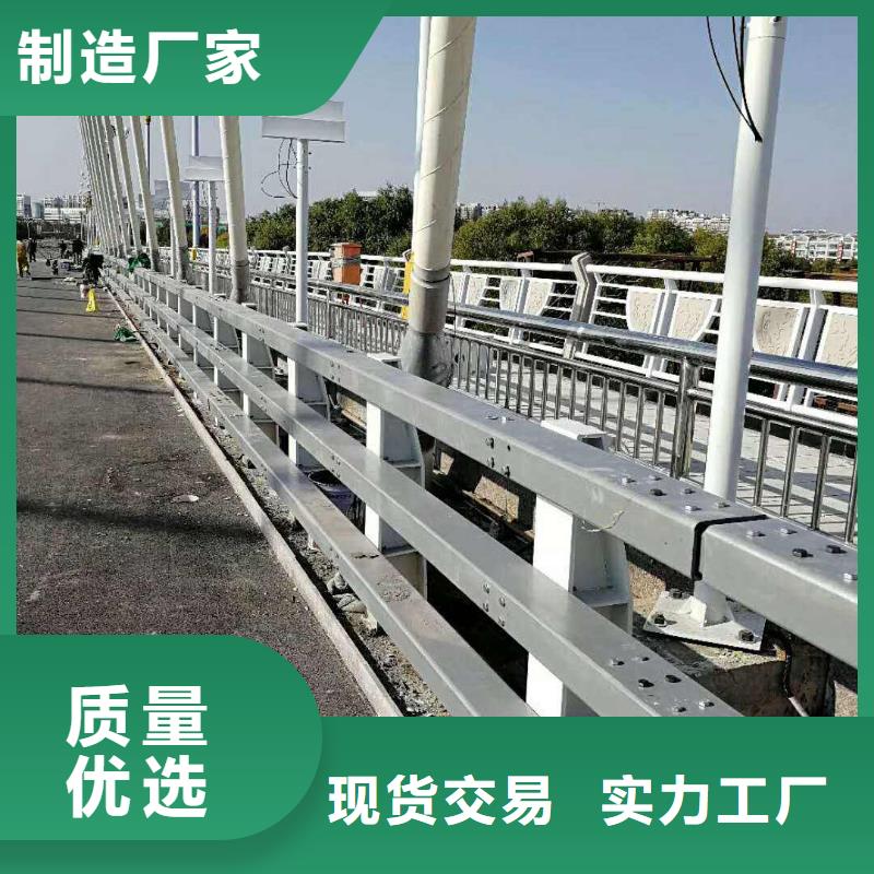 桥梁防撞护栏旋转护栏丰富的行业经验