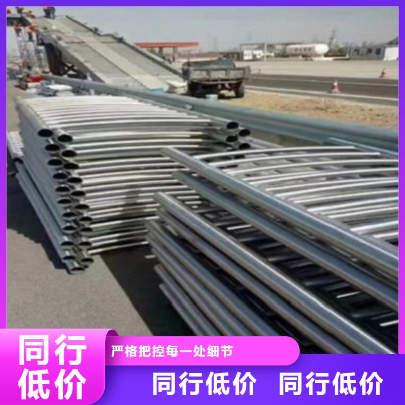 桥梁防撞护栏-M型防撞护栏质量牢靠