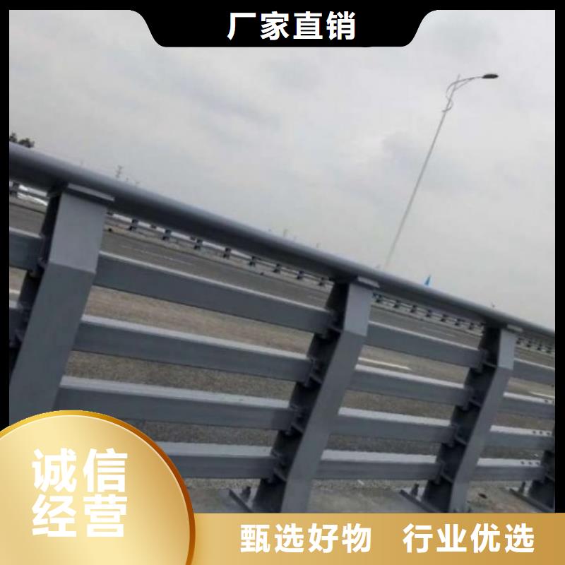 桥梁防撞护栏桥梁护栏厂打造好品质