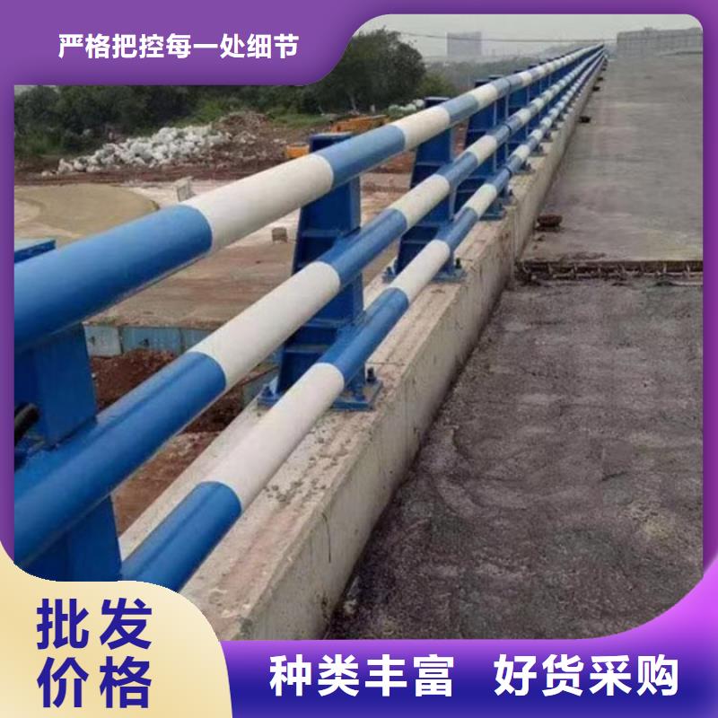 桥梁外部护栏多年生产经验