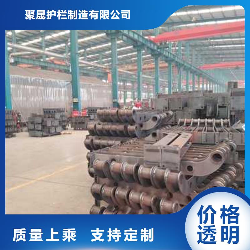 现货供应桥面防撞护栏_生产厂家