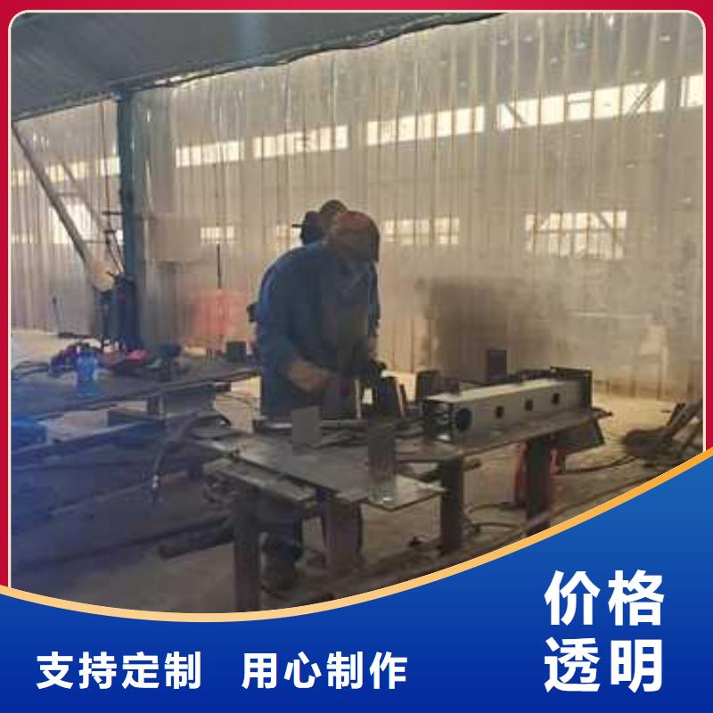 桥梁防撞护栏钢丝绳护栏厂订购