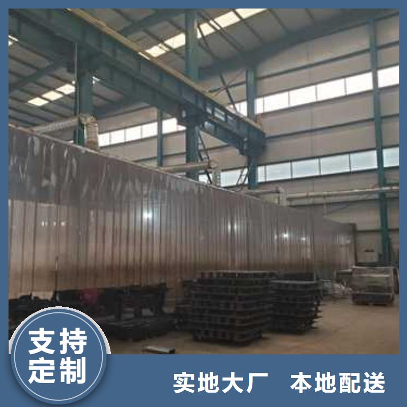灯光防撞护栏定制-实力厂家