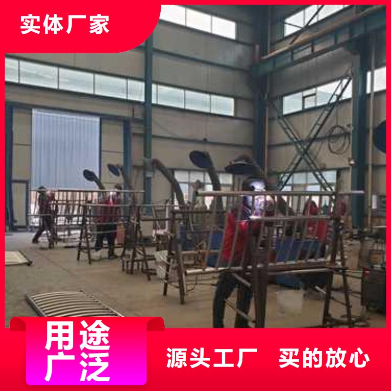 桥梁钢制防撞护栏销量高
