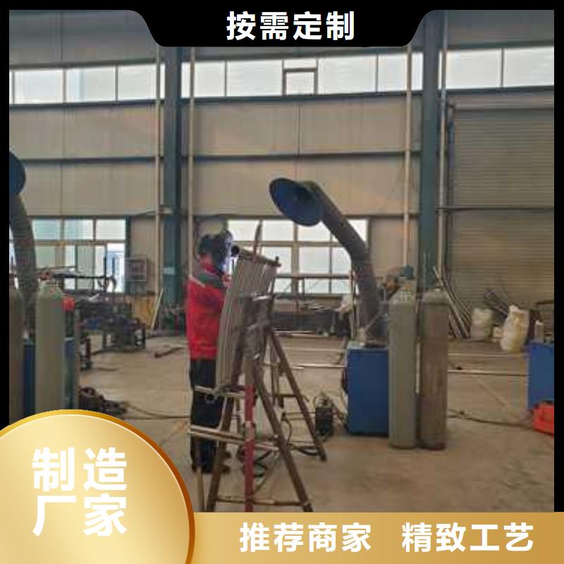 桥梁防撞护栏景观护栏厂好货直供
