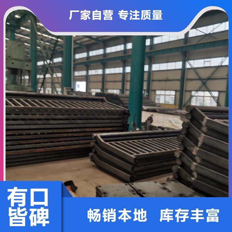  桥梁防撞护栏规格齐全