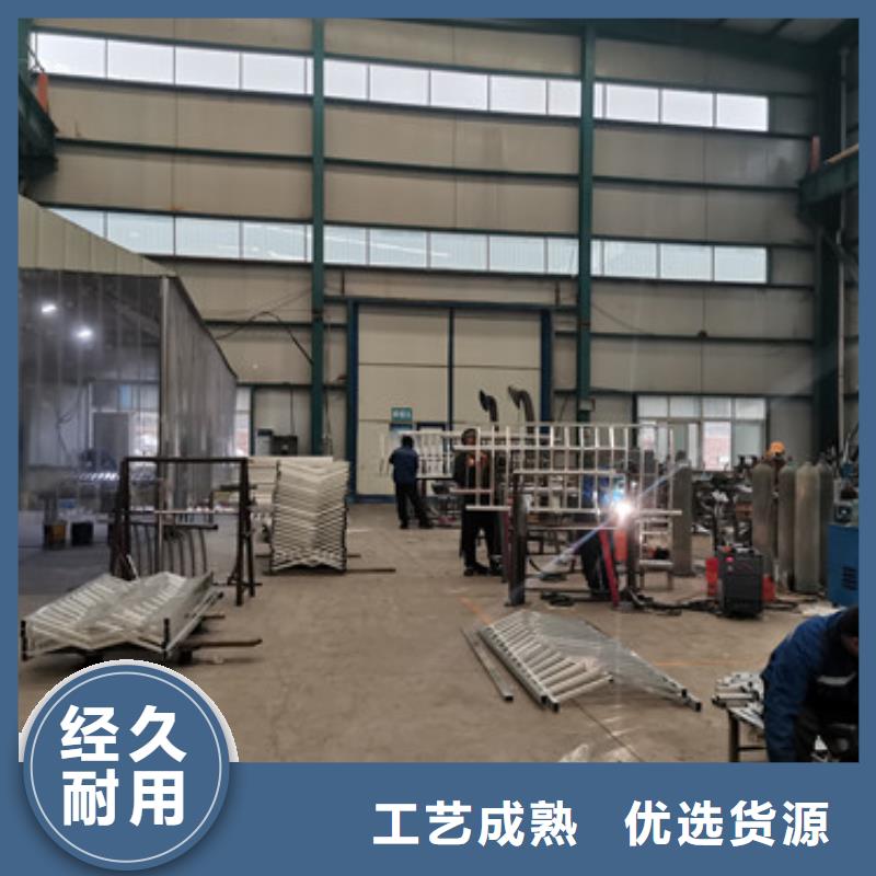 桥梁不锈钢护栏质量可靠