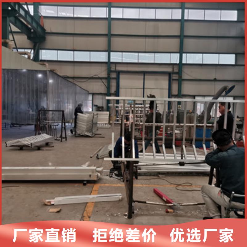 桥梁防撞护栏实力商家供货稳定
