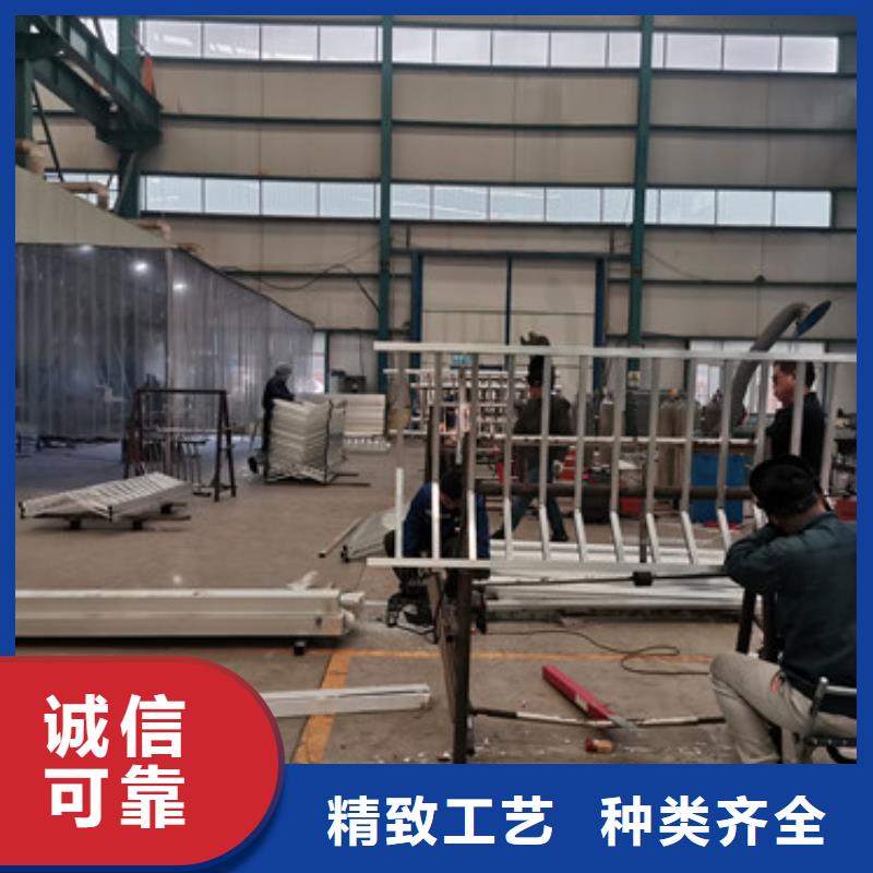 桥梁防撞护栏,【防护栏】自主研发