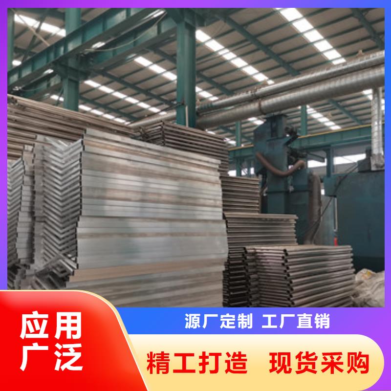 桥梁两侧防撞护栏实体大厂
