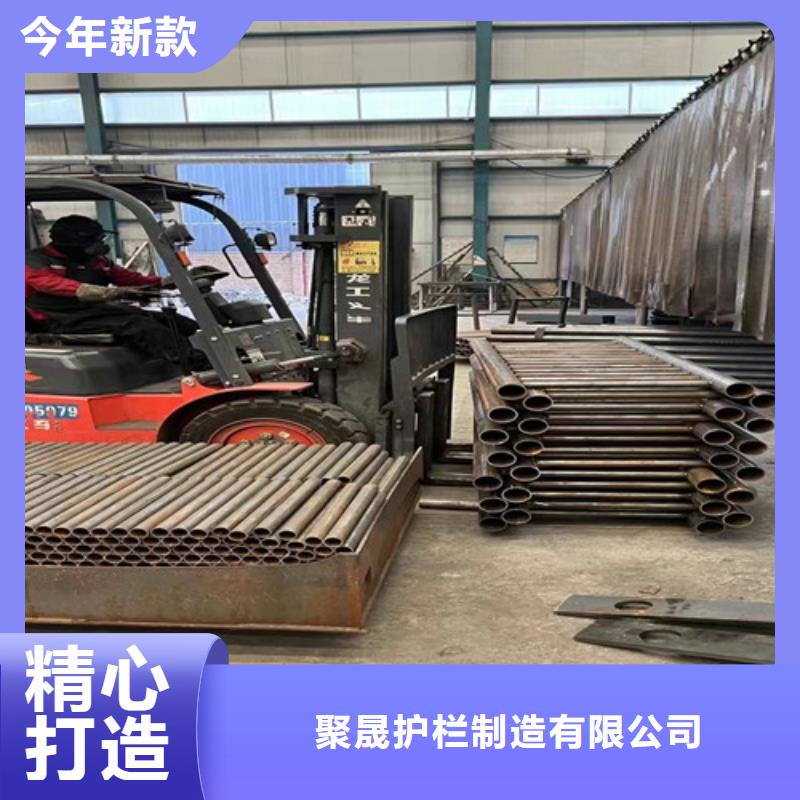 景观护栏,镀锌管景观护栏型号全价格低