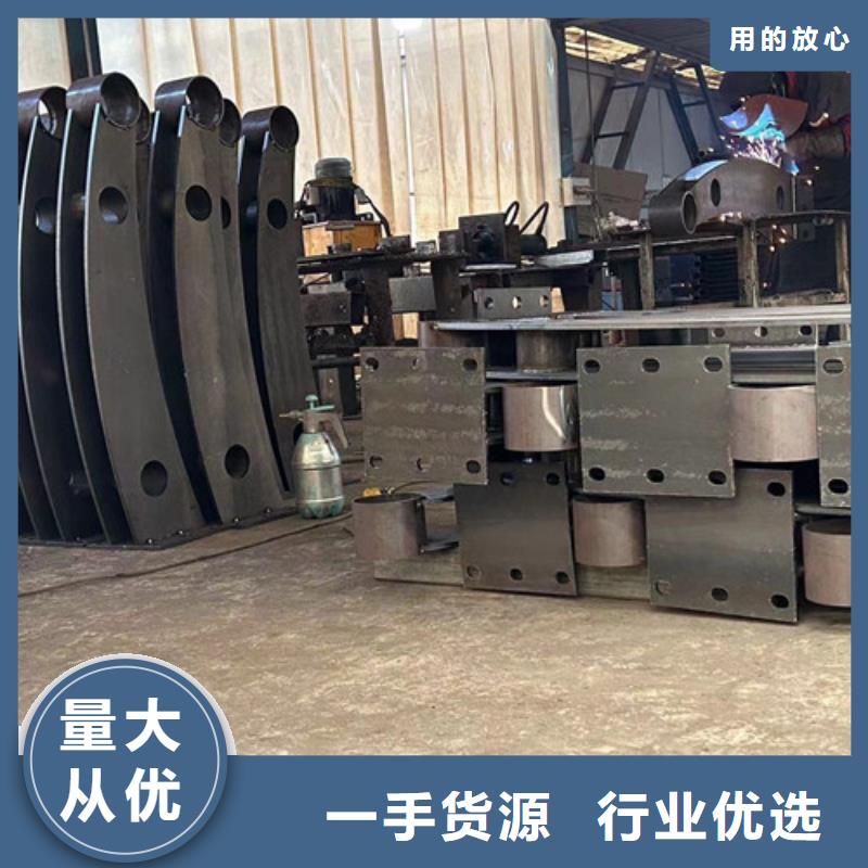 景观护栏不锈钢复合管护栏详细参数