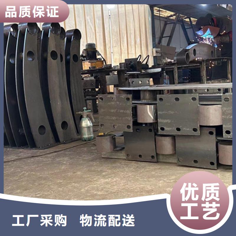 景观护栏_立柱桥梁防撞护栏核心技术
