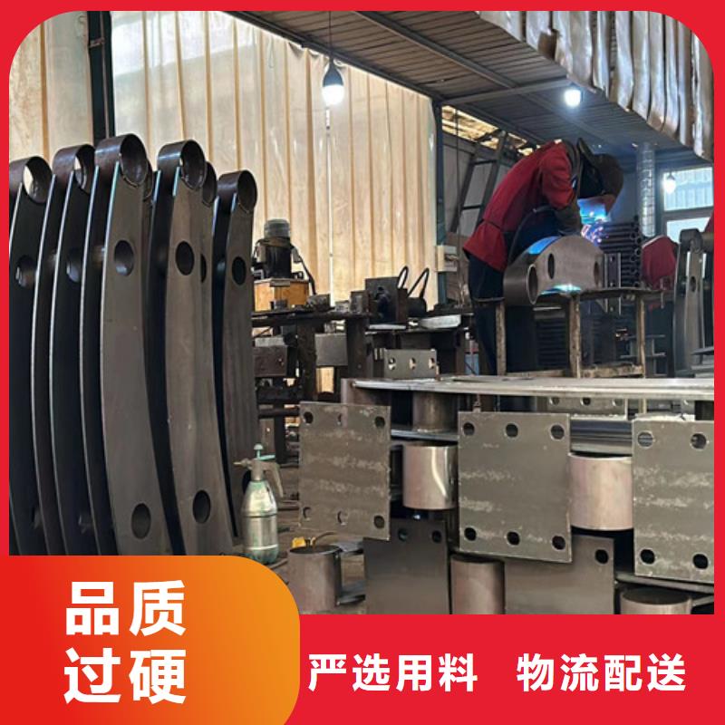 桥梁护栏报价及时