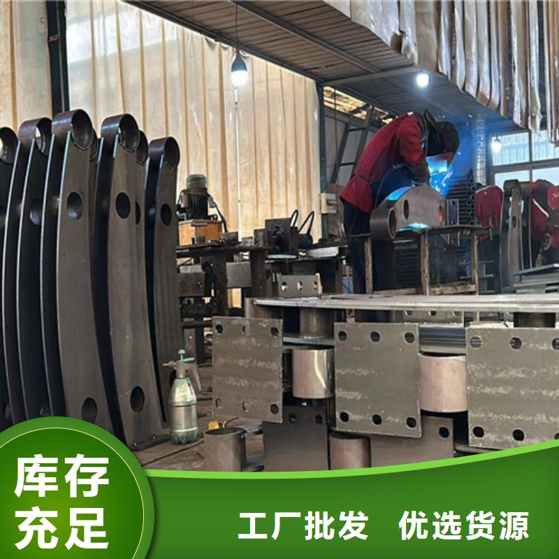 景观护栏【城市景观防护栏】经验丰富质量放心