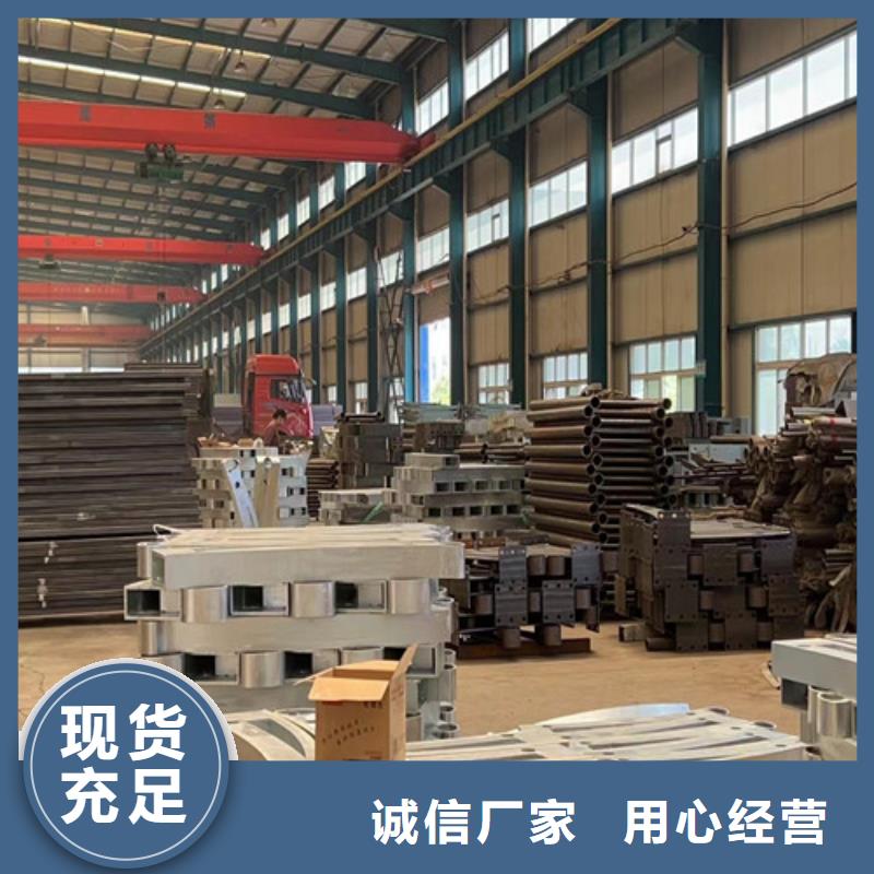 景观护栏镀锌波形护栏精选优质材料