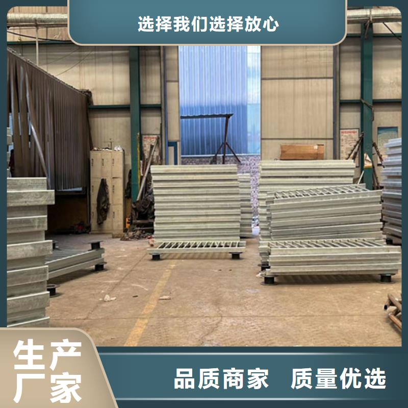 灯光防撞护栏厂家现货定做