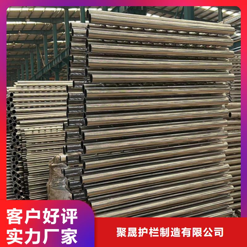 镀锌防撞护栏图片-厂家