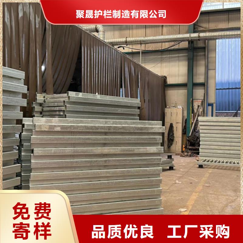 【景观护栏】桥梁护栏厂按需设计