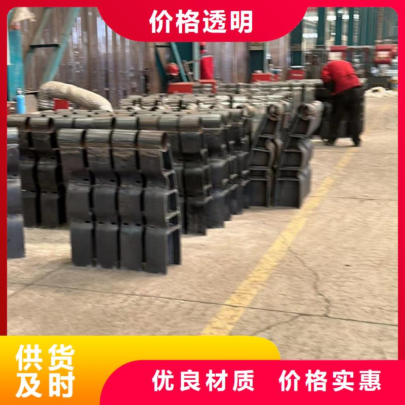 景观护栏桥梁护栏厂质检合格出厂