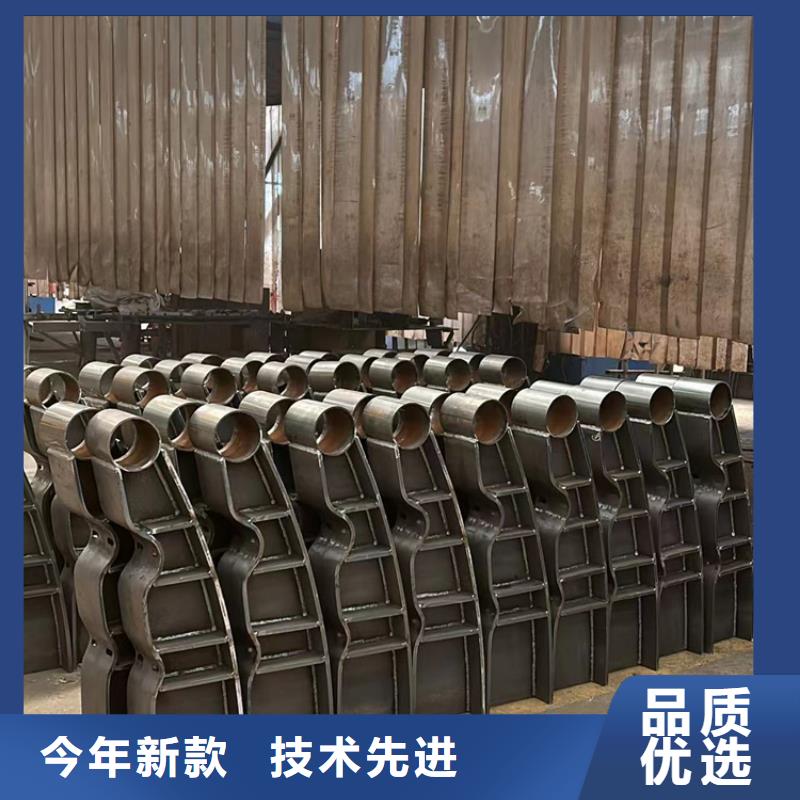 景观护栏不锈钢复合管厂细节决定成败