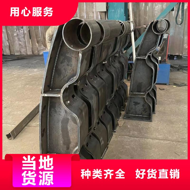 随时验厂##桥梁两侧防撞护栏##实力保障