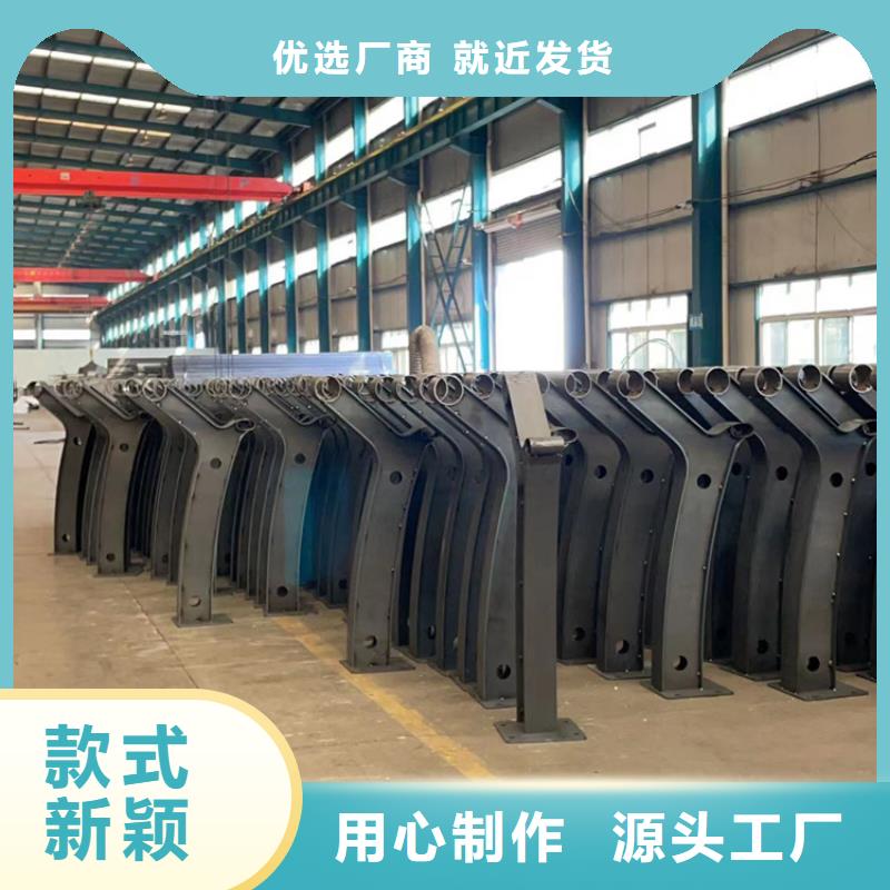  景观护栏实力见证