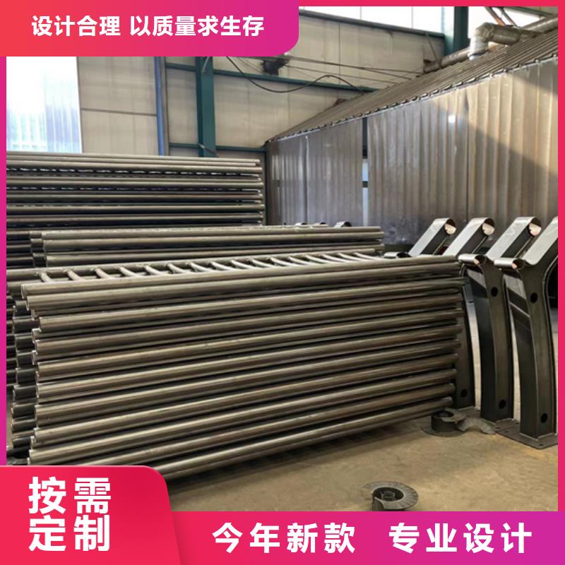 灯光防撞护栏厂家现货定做