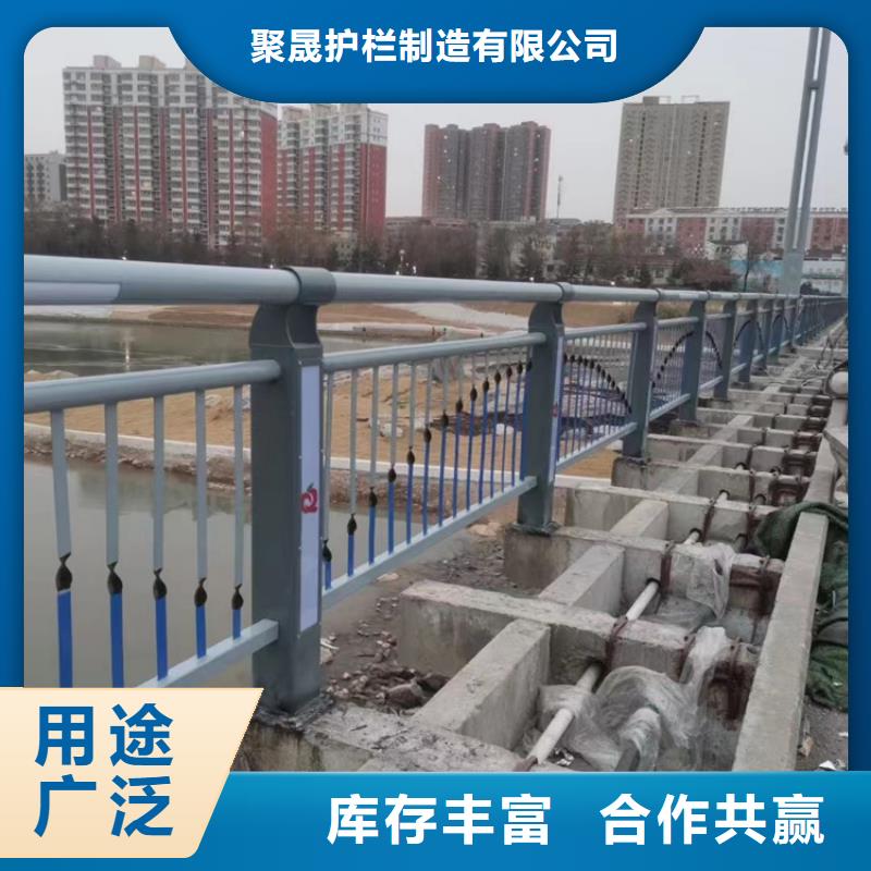 景观护栏_【防撞桥梁护栏】选择大厂家省事省心