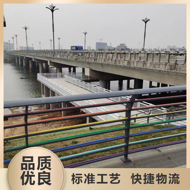 【护栏不锈钢立柱经久耐用】