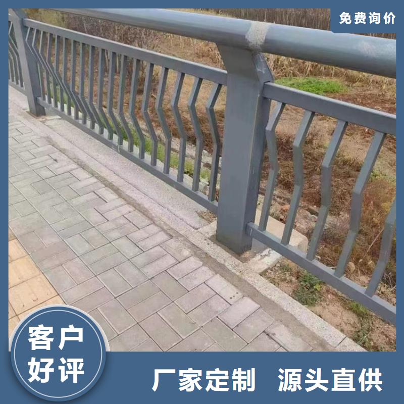 护栏桥梁护栏厂按需设计