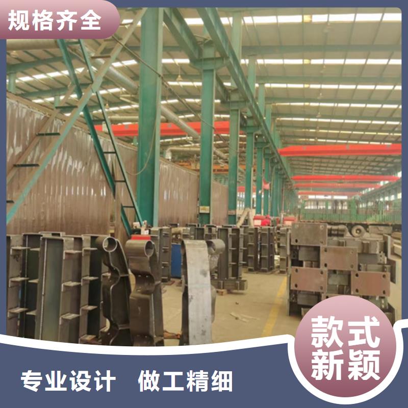 景观护栏不锈钢复合管厂细节决定成败