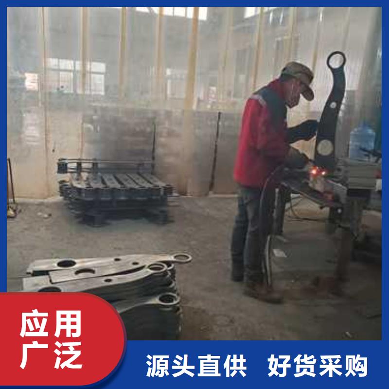 景观护栏立柱厂家定制