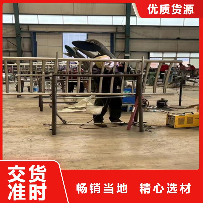 道路护栏桥梁防撞护栏专注细节专注品质