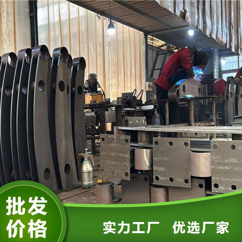 道路护栏,立柱桥梁防撞护栏随心所欲定制